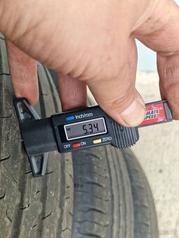 235/55/18 Letní pneumatiky Continental Eco Contat 6 - 8