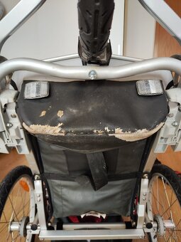 Dětský vozík Thule Chariot Cougar 1 - 8