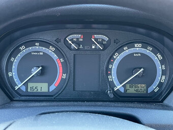Škoda Fabia 1 kombi, 1,4 MPI 55kW - 8