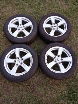 ZANOVNÍ Sadu Zimní kola Orig. HYUNDAI Paha 9 - 8