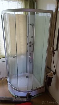 Stavební sanitární buňka - 8