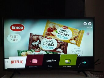 Smart TV LG 43LH6047-úhlopříčka 108cm,Wi-Fi, DVB-T2 - 8