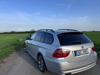 BMW E91 320D 120kW, rok 2006 - 8