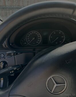 Mercedes-Benz C 220 CDI automat - 8