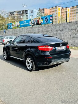 BMW X6, 4.0D 225KW E71 E70 Ojeté, 2/2011, 202 487 km 339 999 - 8