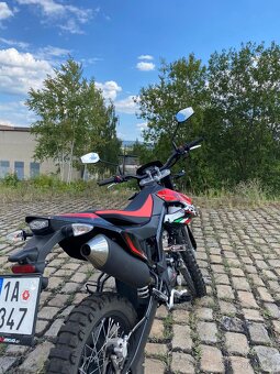 Aprilia 125 RX - 8
