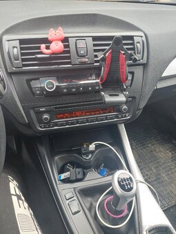 BMW F20 116i - 8
