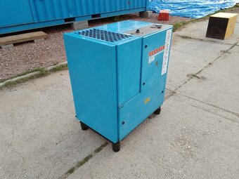 Šroubový kompresor BOGE VLEX 7,5 R-6 - 8