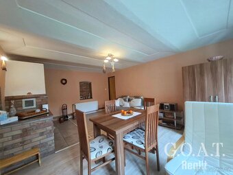 Prodej chalupy 90 m², pozemek 1050 m² Nezdřev - 8