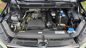VW Touran Highline R-Line 1.4 TSI 110 kw DSG - 8