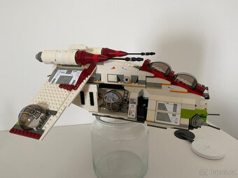 Lego Republic Gunship 7163 - 8