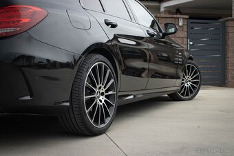 Mercedes-Benz C43 AMG 4MATIC - 8