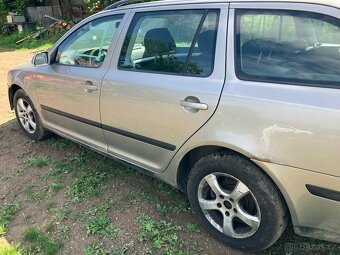 Škoda Octavia 2 Combi 1.9 TDI BLS 77kw 2008 - 8