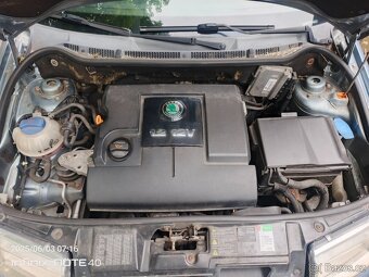 Škoda Fabia 1.2 HTP - 8