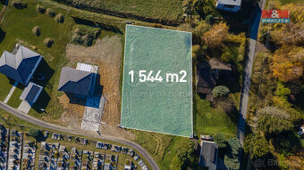 Prodej pozemku k bydlení, 1544 m², Ostravice - 8