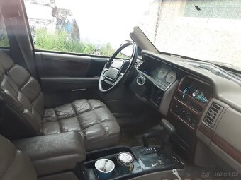 JEEP GRAND CHEROKEE 4.O i , náhradnì díly - 8
