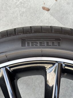 Mercedes R19 A class Mercedes CLA 5x112 Letní - 8