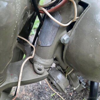 Jawa 250 perak - 8