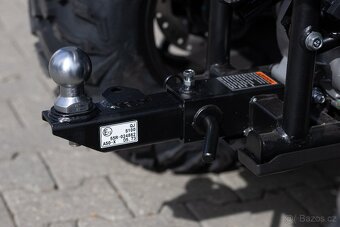 QJ Motor SFA 600 PRO Nové - skladem u nás k vidění TOP - 8