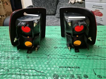 zadní světla vnější Seat Toledo GL 1L0945111D + 1L0945112D - 8