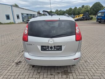 MAZDA 5 2.0 BENZIN DOVOZ NĚMECKO - 8