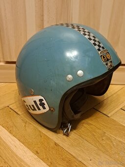 Přilba na veterána, retro přilba- CASSIDA SPORT č.1 - 8