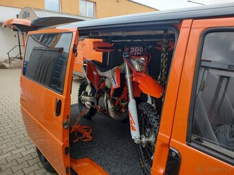 Transporter r.v. 1996, 1.9 TDi 83 kW - 8