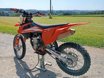 KTM SX-F 450 - 8