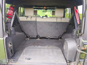 JEEP Wrangler Unlimited JK 2008 2.8 CRDi - 8