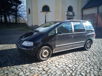Vw sharan 2.0 tdi 4x4 - 8