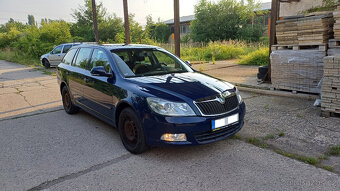 Škoda Octavia II facelift 4x4 - 8