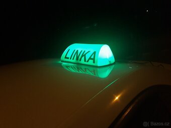 Transparent LINKA na 12.V - 8