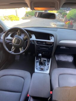 Audi a4 b8 2.0 TDi - 8