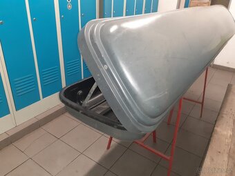 Střešní box rakev - 8