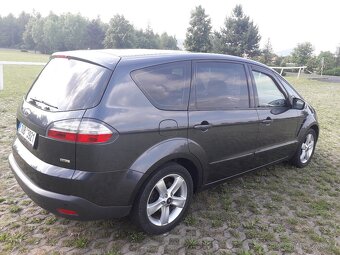 Prodám Ford S-MAX 2.0tdci 103kw - 8