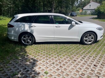 Ford Mondeo, 2,0 TDCi 132kW AT, Titanium CZ_nová CENA - 8