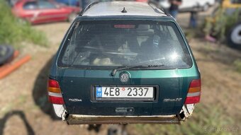 Golf III Variant 1.9 TDI bez STK - 8