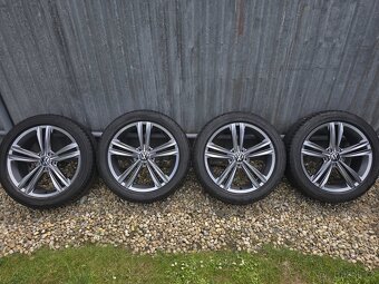 5x112 R18 VW Sebring T-roc 215/50 R18 - 8