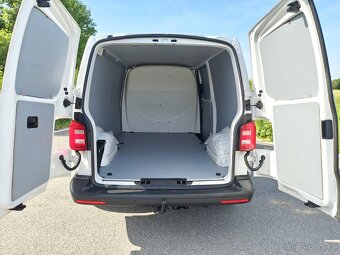VOLKSWAGEN TRANSPORTER T6 LONG 2,0TDI R:10/2019 KLIMA TAŽNÉ - 8
