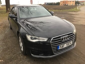 Audi A6 C7 ULTRA 2.0TDi 140 kW - 8