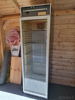 Prodejní stánek dřevěný 3x4m - 8