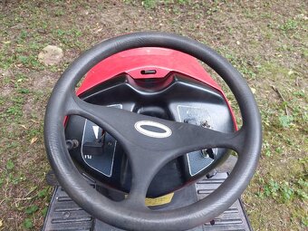Zahradní traktor Seco Starjet 2válec BS 102cm - 8