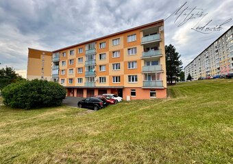 Prodej bytu 3+1 61 m² 17. listopadu, Klášterec nad Ohří - 8