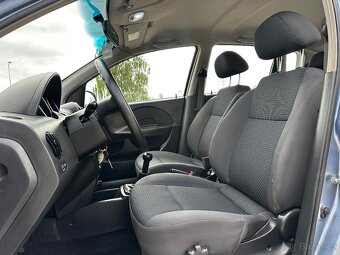 Chevrolet Aveo 1.2 53Kw / 63.000Km / Jeden majitel - 8