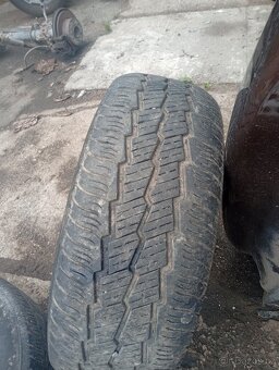 MERCEDES SPRINTER 906 ORIG KOLA S PNEU 235/65R16C 115/113T - 8