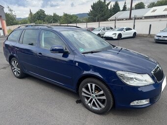 Škoda Octavia II FL 1.4 TSi COMBI MOŽNO NA SPLÁTKY - 8