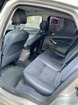 Ford Mondeo 2.5T, Titanium X výbava, super stav - 8