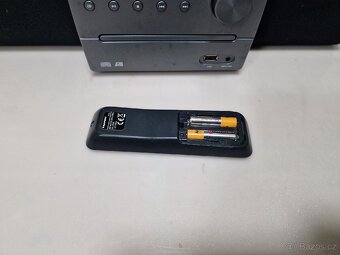 Mini hifi systém BLAUPUNKT MS8BK - 8