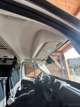 Obytný automobil - vestavba FIAT DUCATO 2.2 JTD MAXI J3H2 - 8