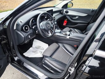 mercedes C180 cdi W205 rok 2016 naj. 99000km - 8